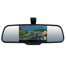 5 Inch Anti-glare G-sensor Dashcam Car Rearview Mirror Monitor for Vehicle